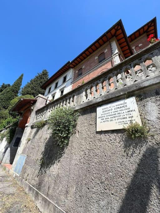 Attico In Villa Storica - Dolcevita Holiday Флоренція Екстер'єр фото