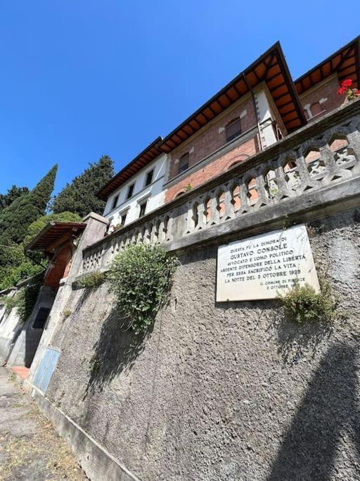 Attico In Villa Storica - Dolcevita Holiday Флоренція Екстер'єр фото