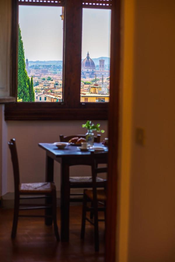 Attico In Villa Storica - Dolcevita Holiday Флоренція Екстер'єр фото