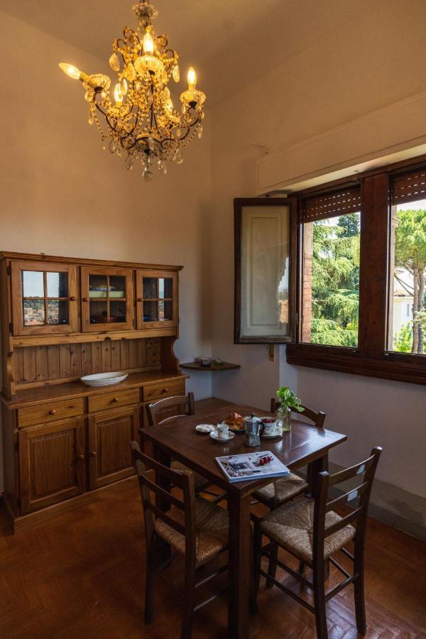 Attico In Villa Storica - Dolcevita Holiday Флоренція Екстер'єр фото